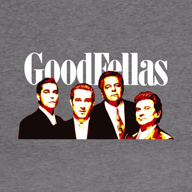 goodfellas by Apri